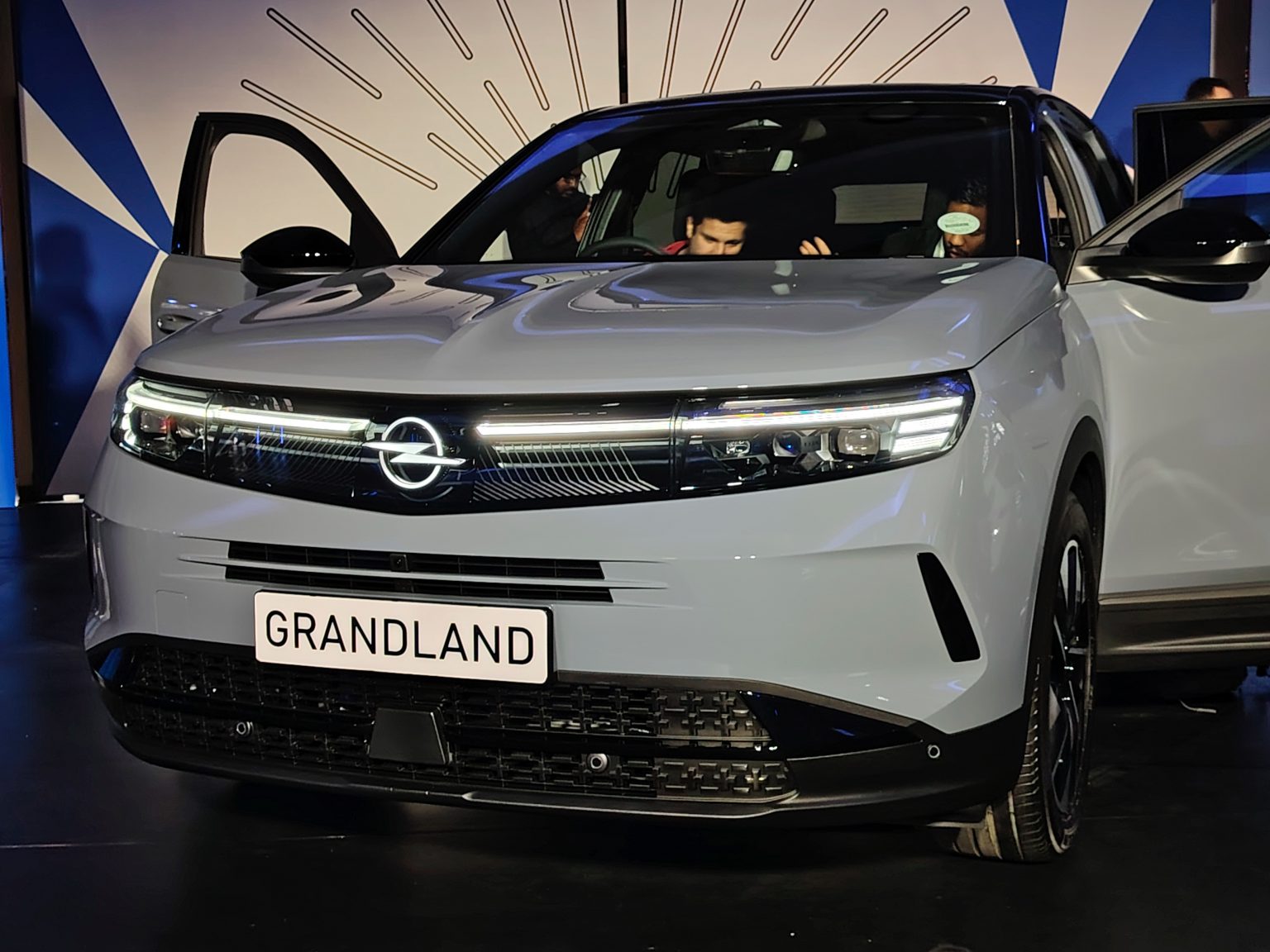 Opel’s top-end new GrandLand SUV will set you back R790,000 GrandLand Main