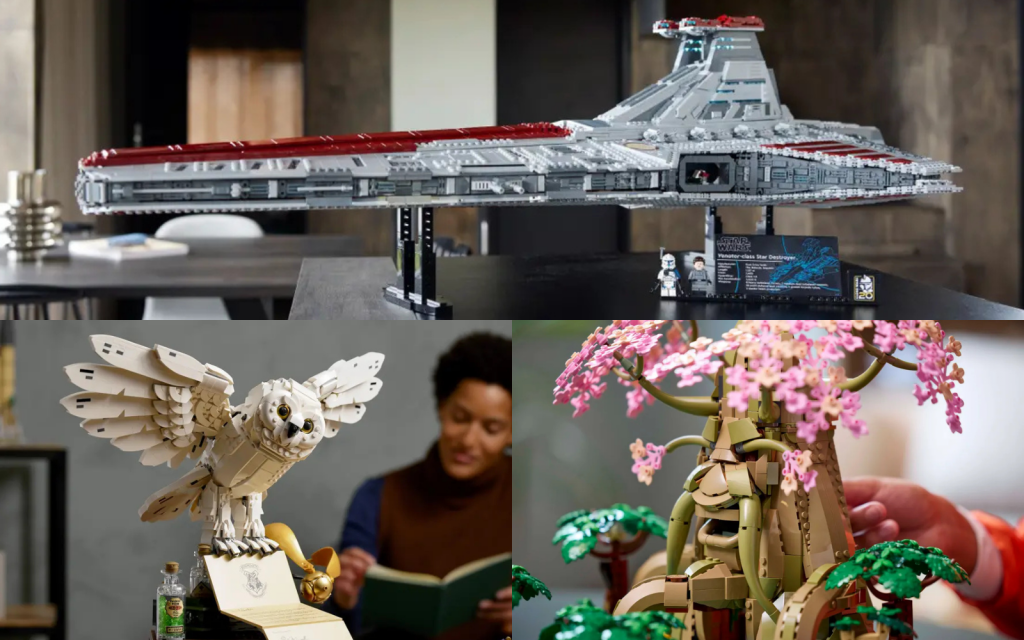 Lego Christmas in July sale