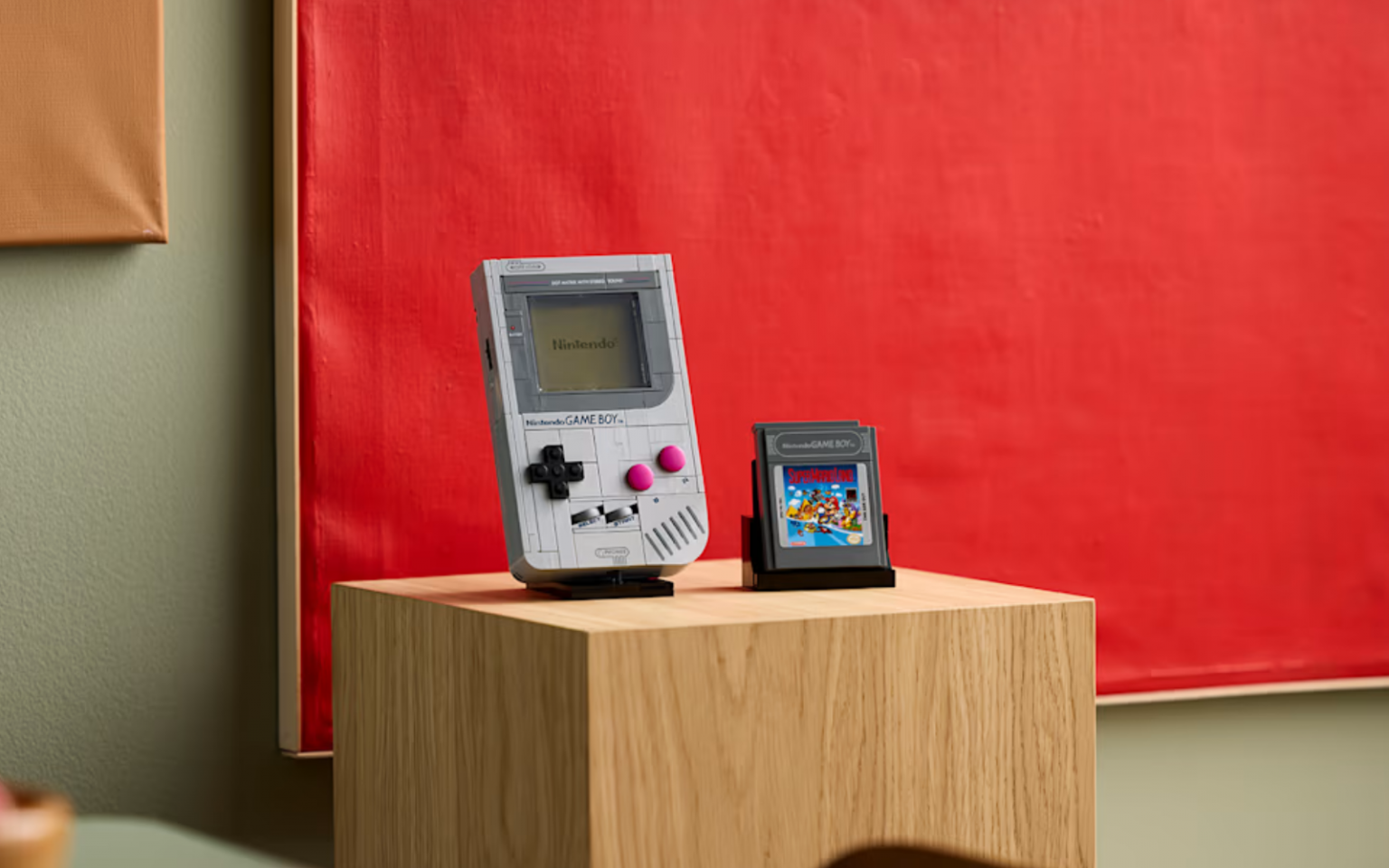 Lego Game Boy Header