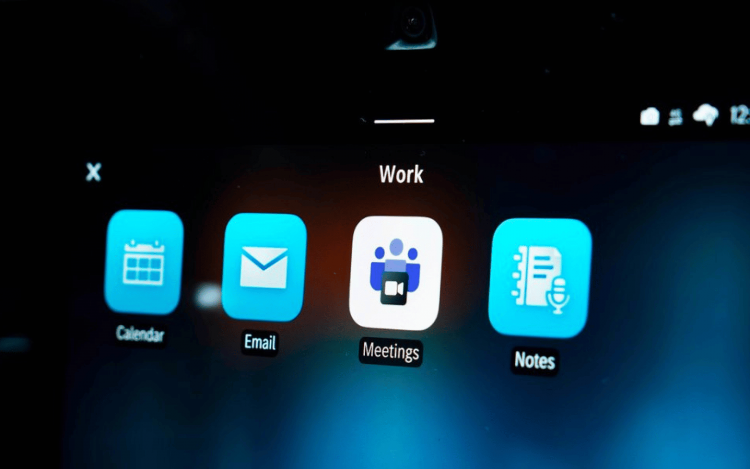 Mercedes to let drivers conduct on-camera Microsoft Teams meetings while driving with new update Mercedes Microsoft Teams