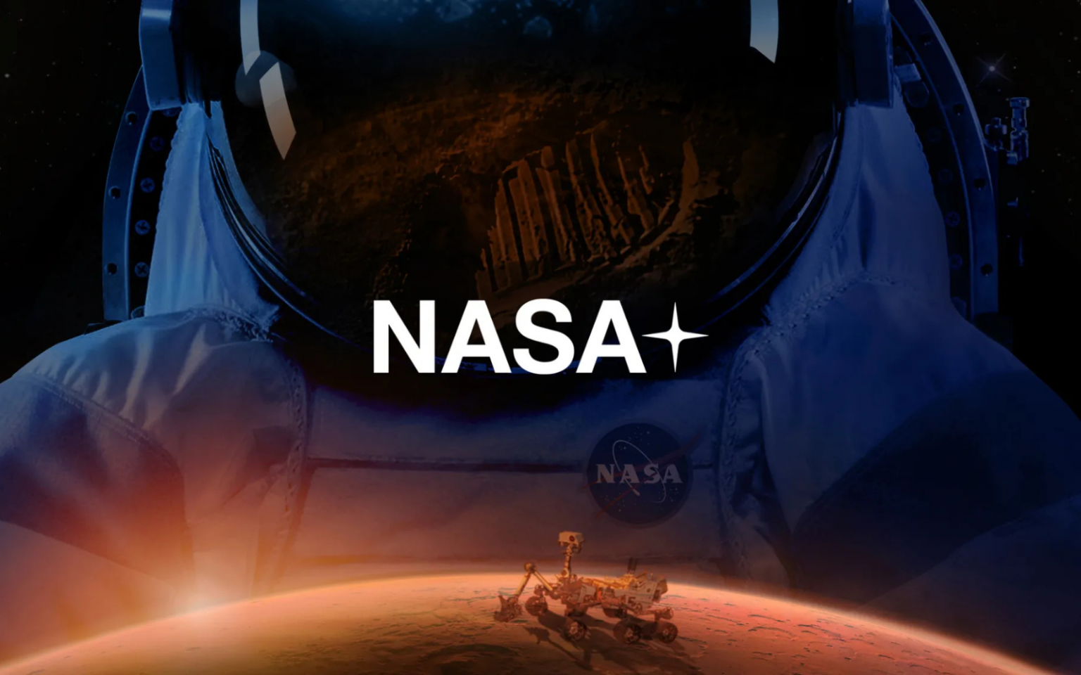 NASA+ is blasting off to Netflix, will beam live coverage directly to your couch NASA+ Netflix header
