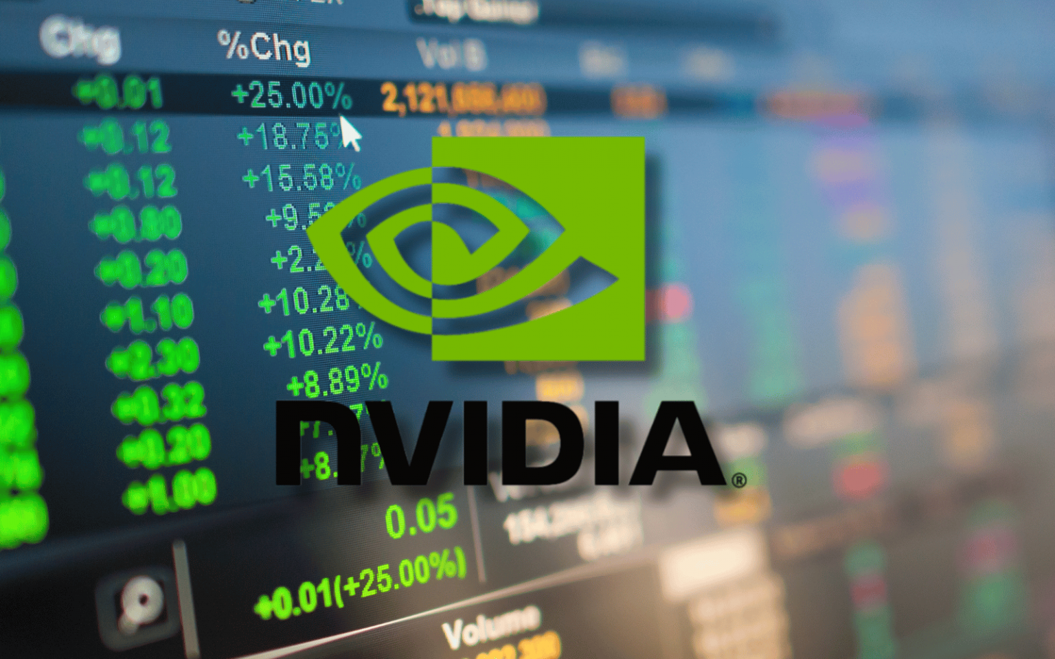 Nvidia Trillion