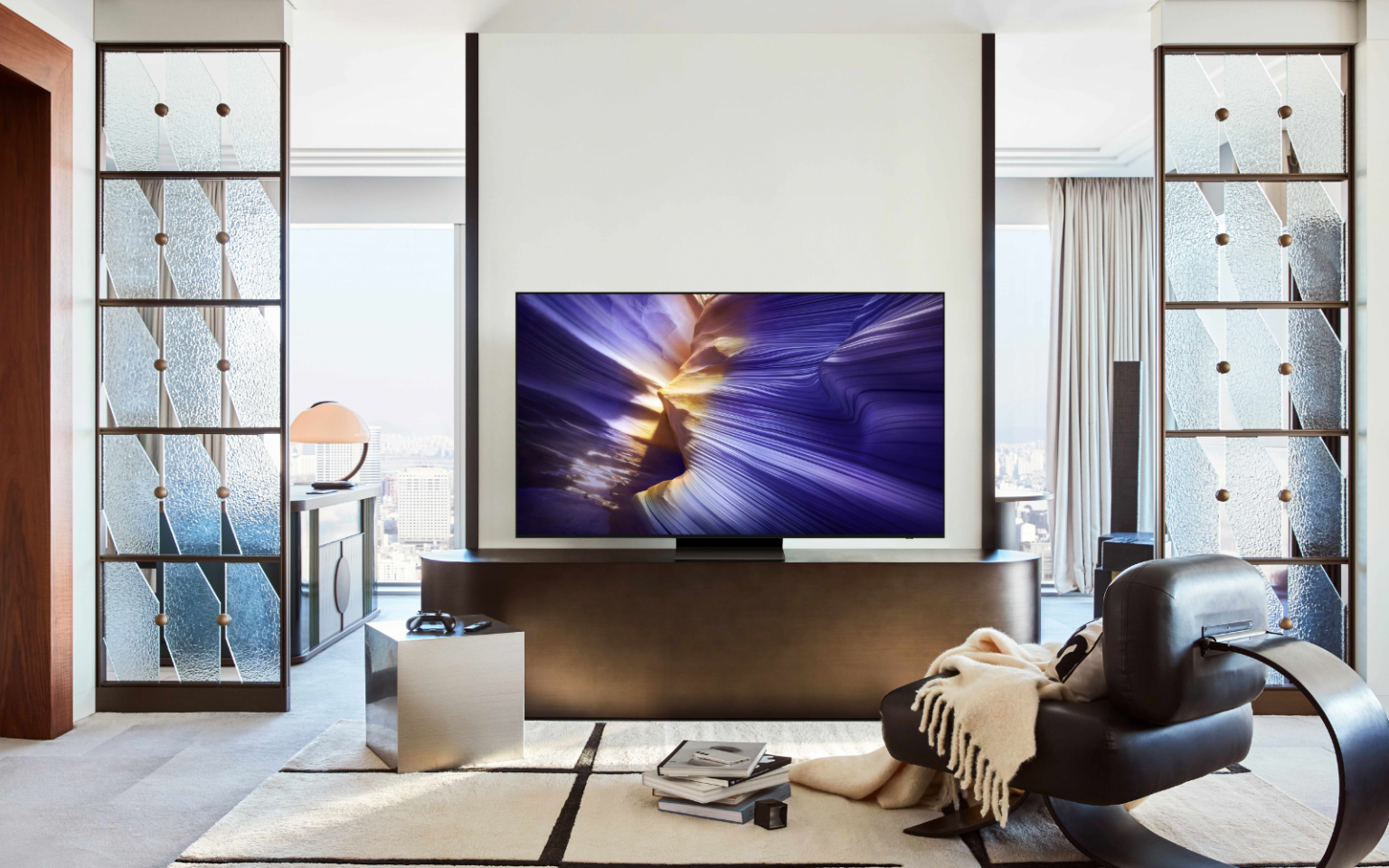 Samsung SA TV digi Header