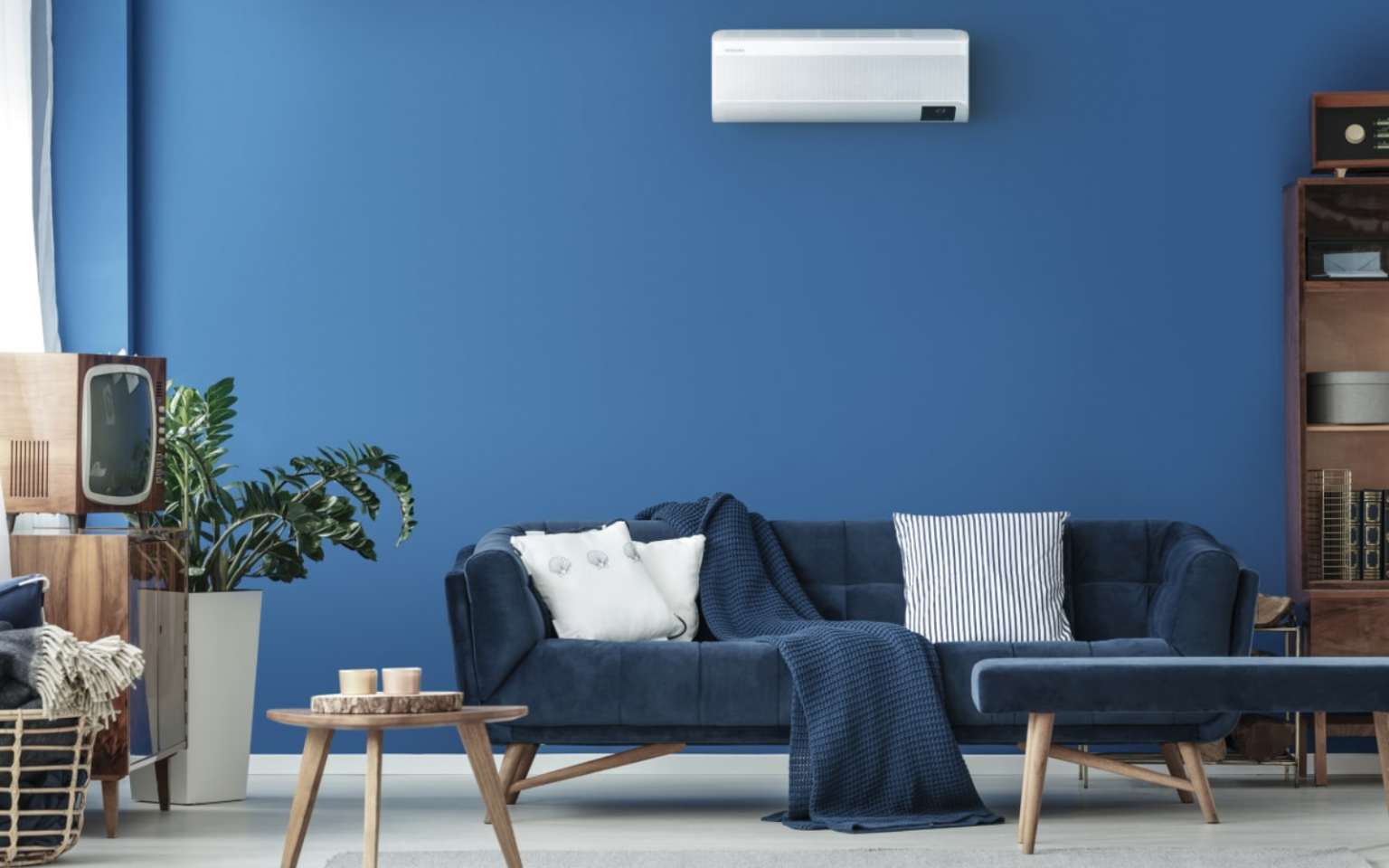 Samsung WindFree digi header