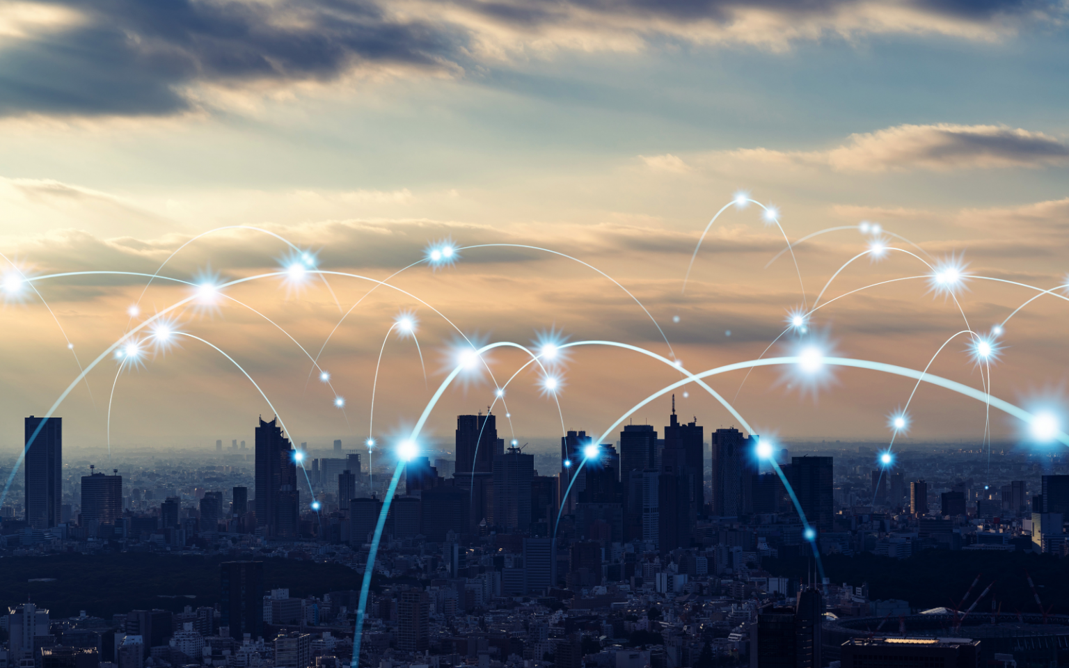 Smart cities start with people, not technology: lessons from Westbury, Johannesburg Smart City Header