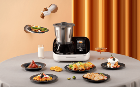 Don’t feel like cooking? The R20,000 Tokit Omni Cook C2 ‘robot’ can help with that 21-in1 cooking robot Tokit Omni Cook C2