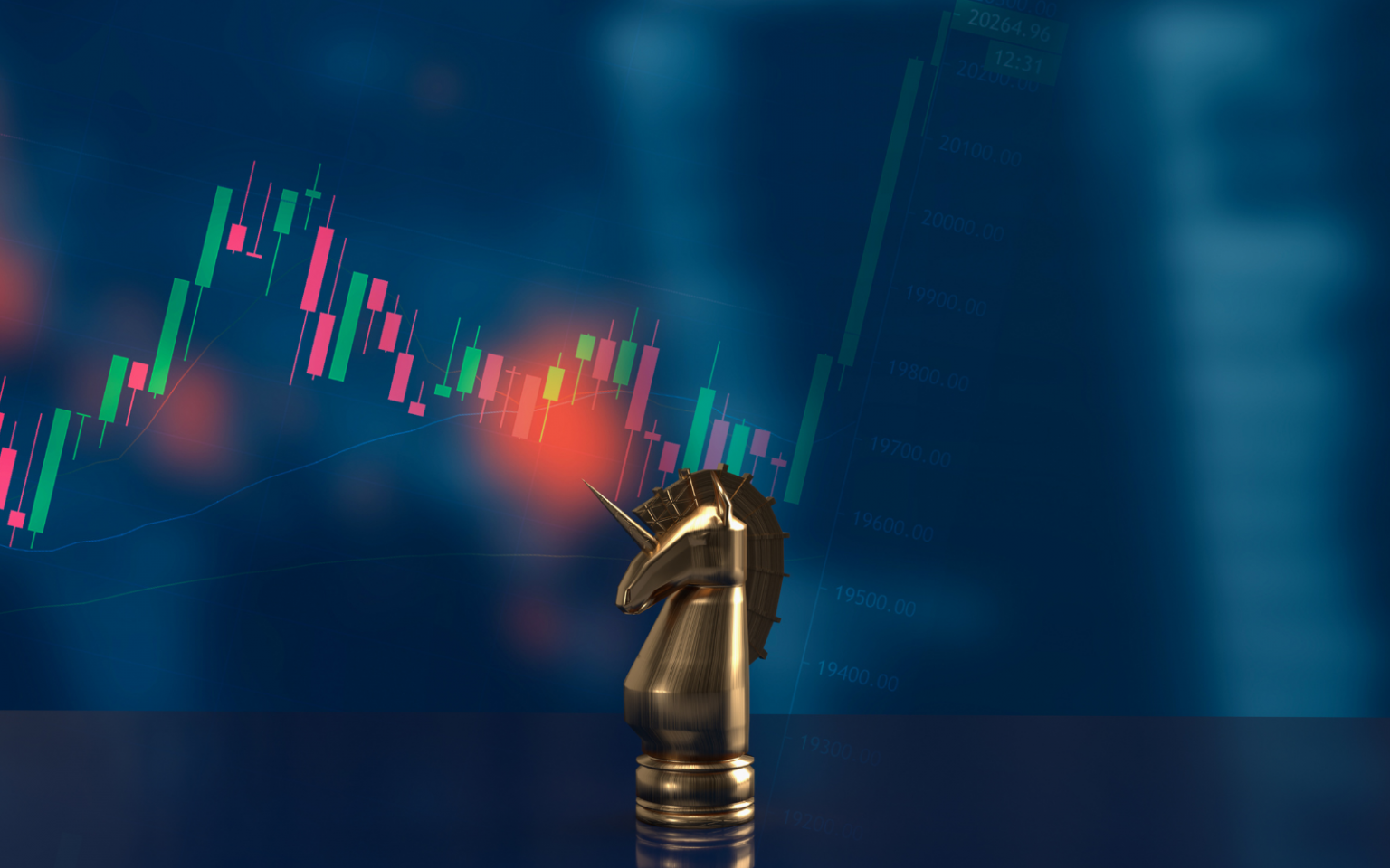 Unicorn fintech (Bank Zero) header