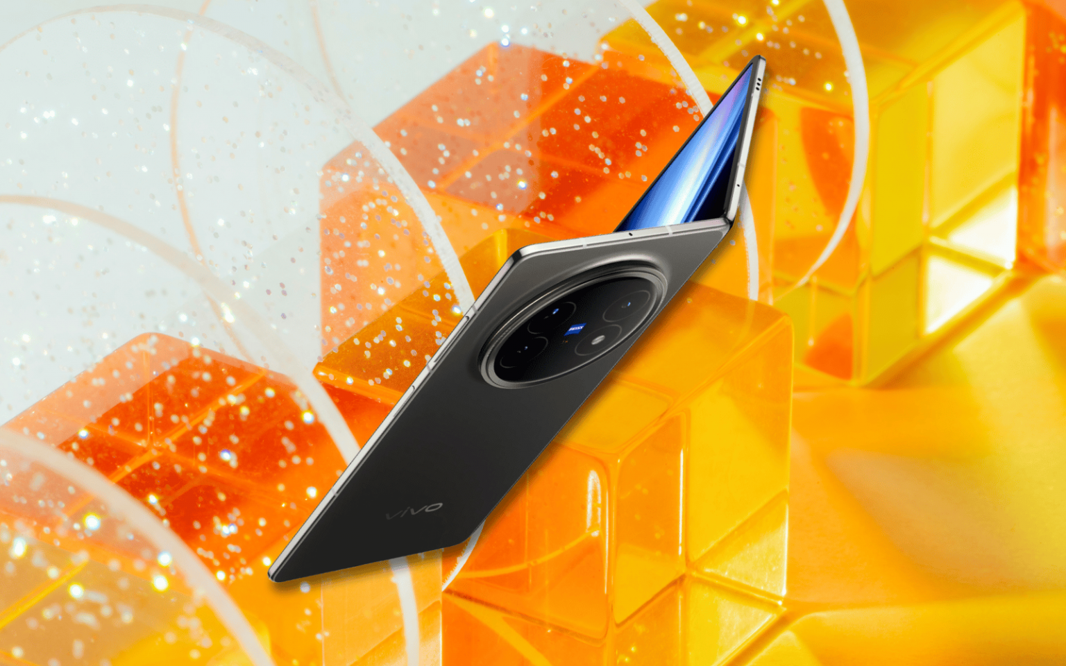 Vivo’s X Fold 5 smartphone is set for international release Vivo X Fold 5 main