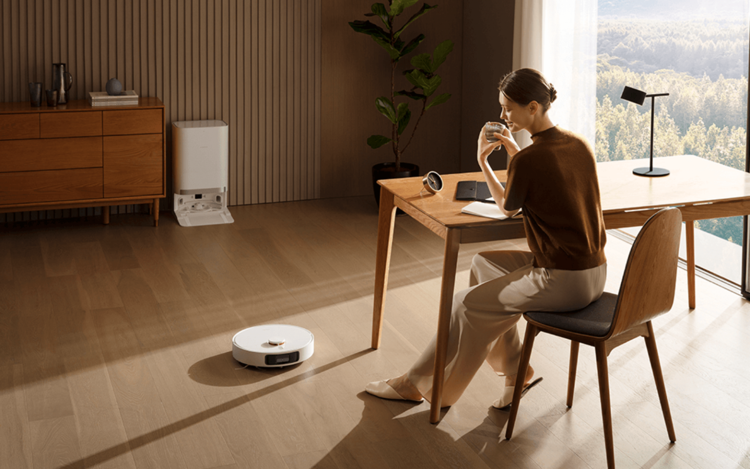 Xiaomi Robot vacuum X20+ digi Header