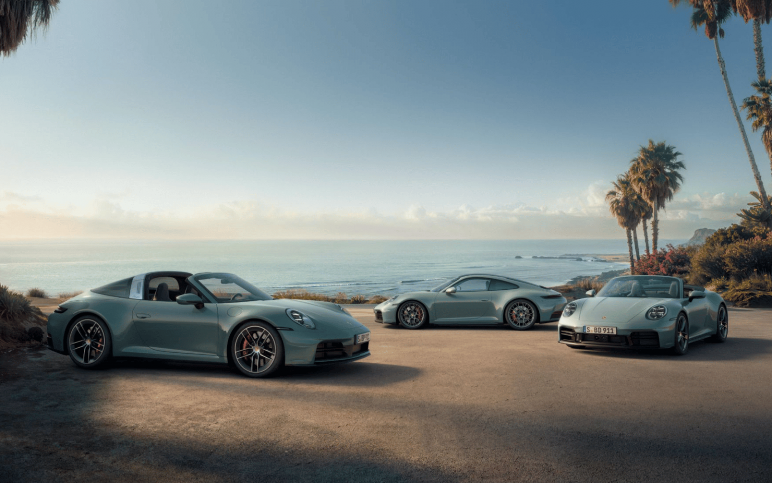 Porsche announces local prices for its newest AWD 911 Carrera 4S models Porsche 911 Carrera 4S