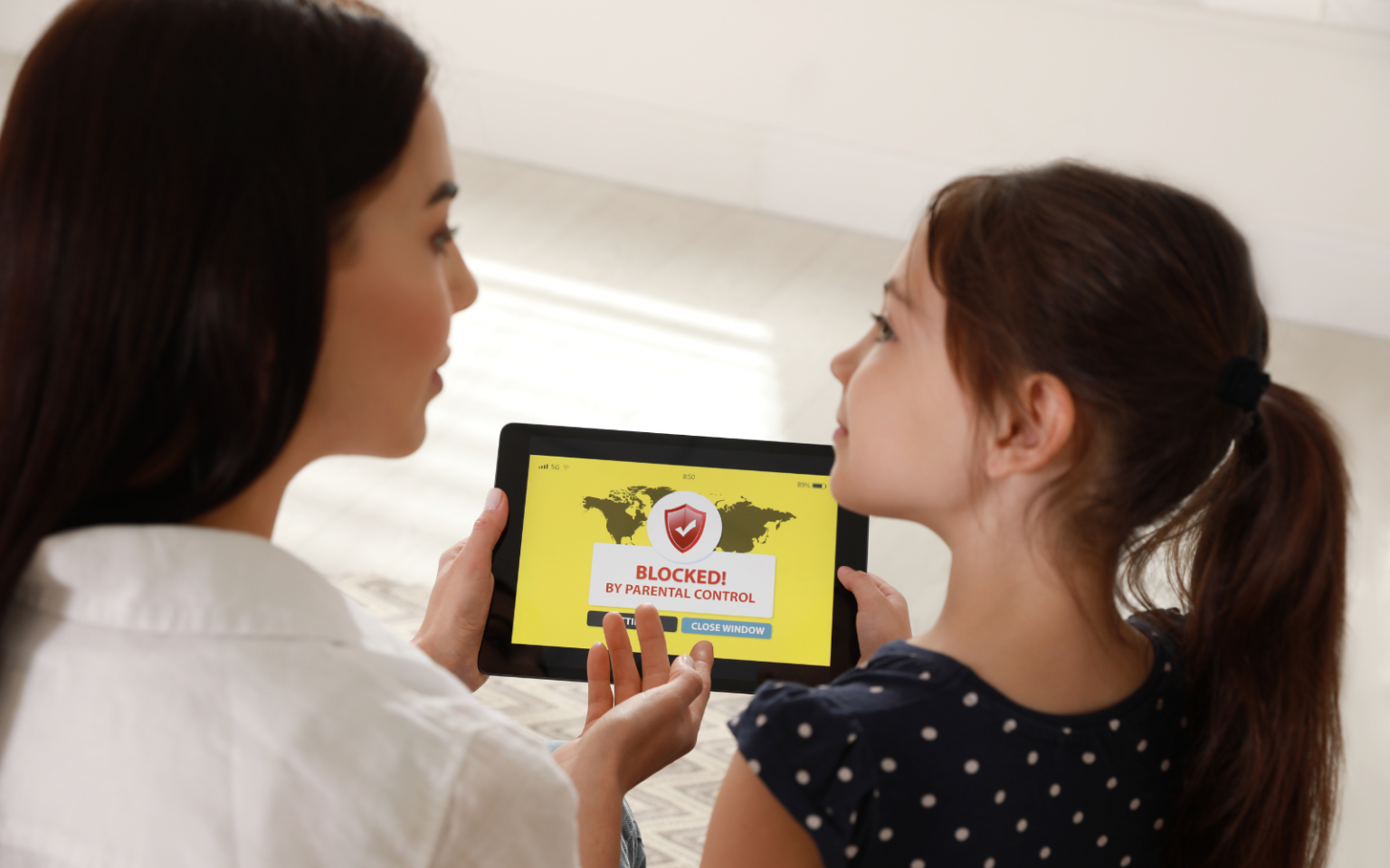 parental controls header