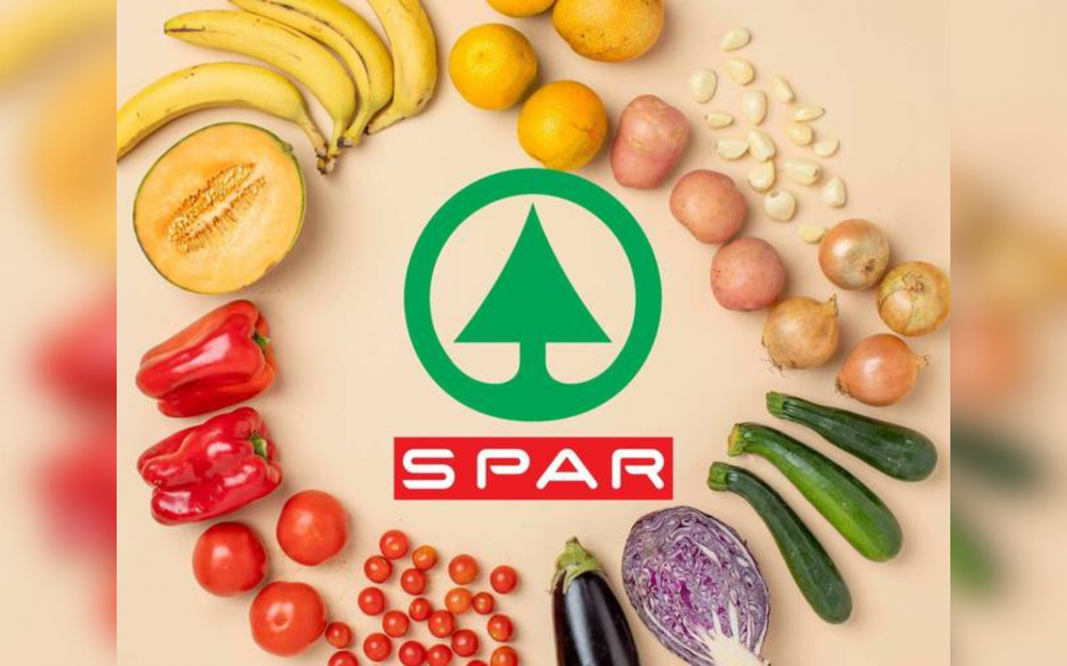 Spar, Uber Eats
