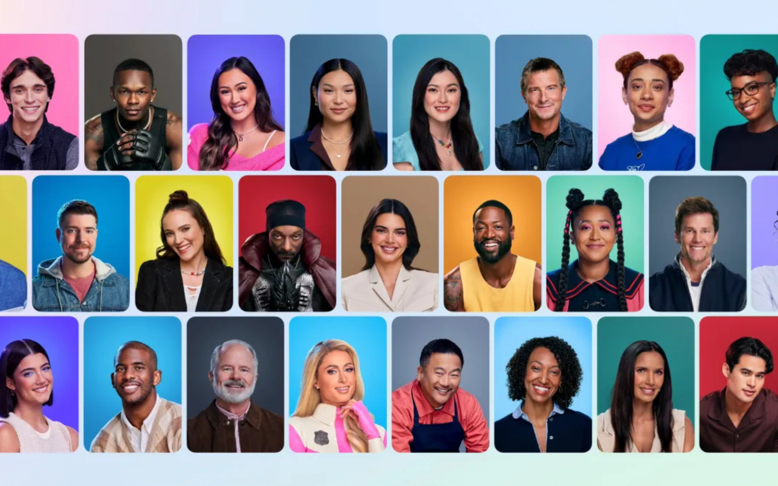 AI companions (Meta) header