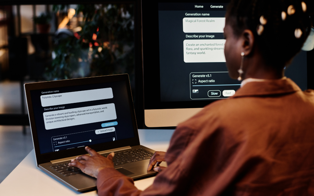Are you in a mid-career to senior job? Don’t fear AI – you could have this important advantage AI workplace header