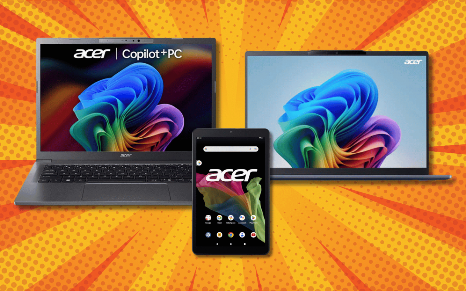Acer will give (some) Windows 11 laptop buyers a free tablet with new purchases Acer Windows 11