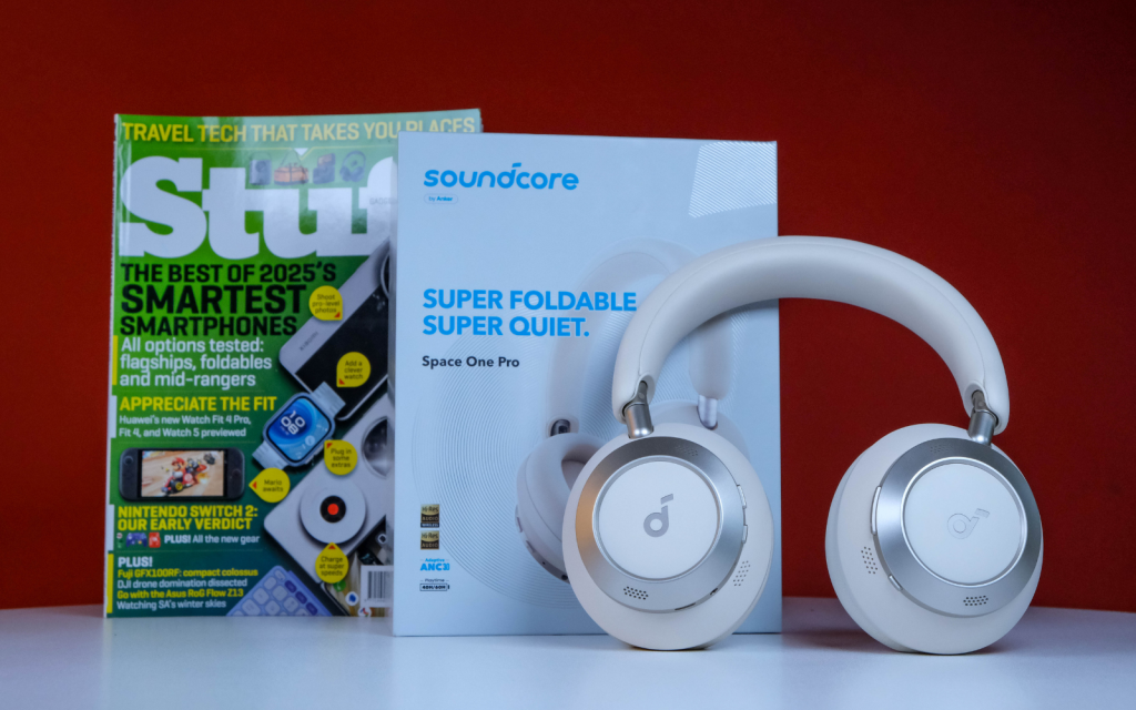 Anker Soundcore Space One Pro review header