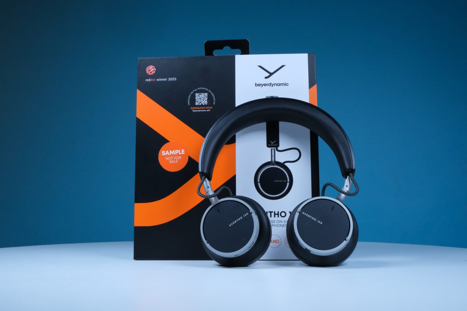 Beyerdynamic Aventho 100 on-ears review – Long-lived, quality audio… but there’s a price Beyerdynamic Aventho 100 main