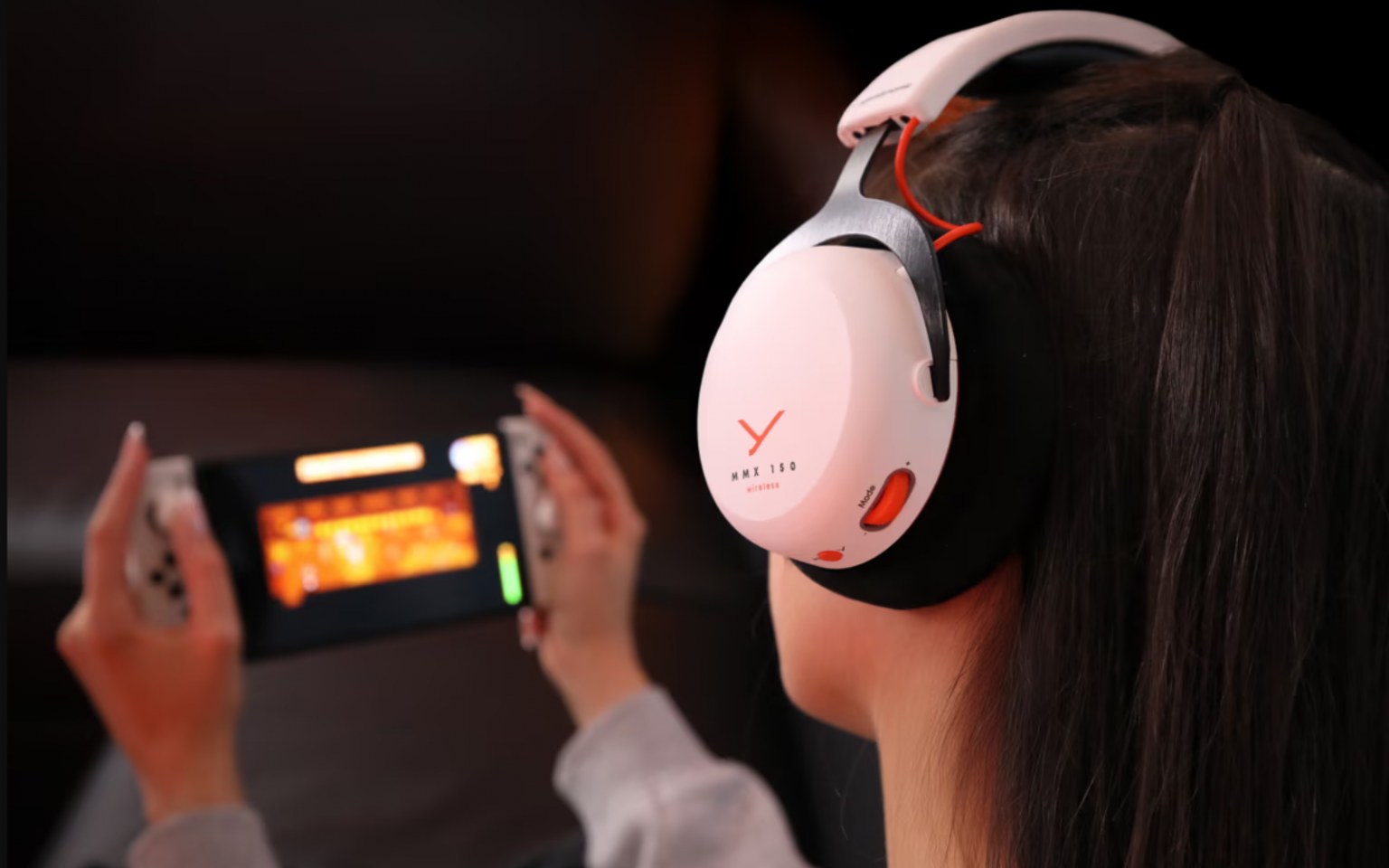 Beyerdynamic MMX 150 announce header