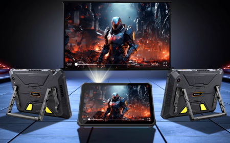 Blackview’s Active 12 Pro is a proper rugged tablet that’s also a military-grade projector Blackview Active 12 Pro header