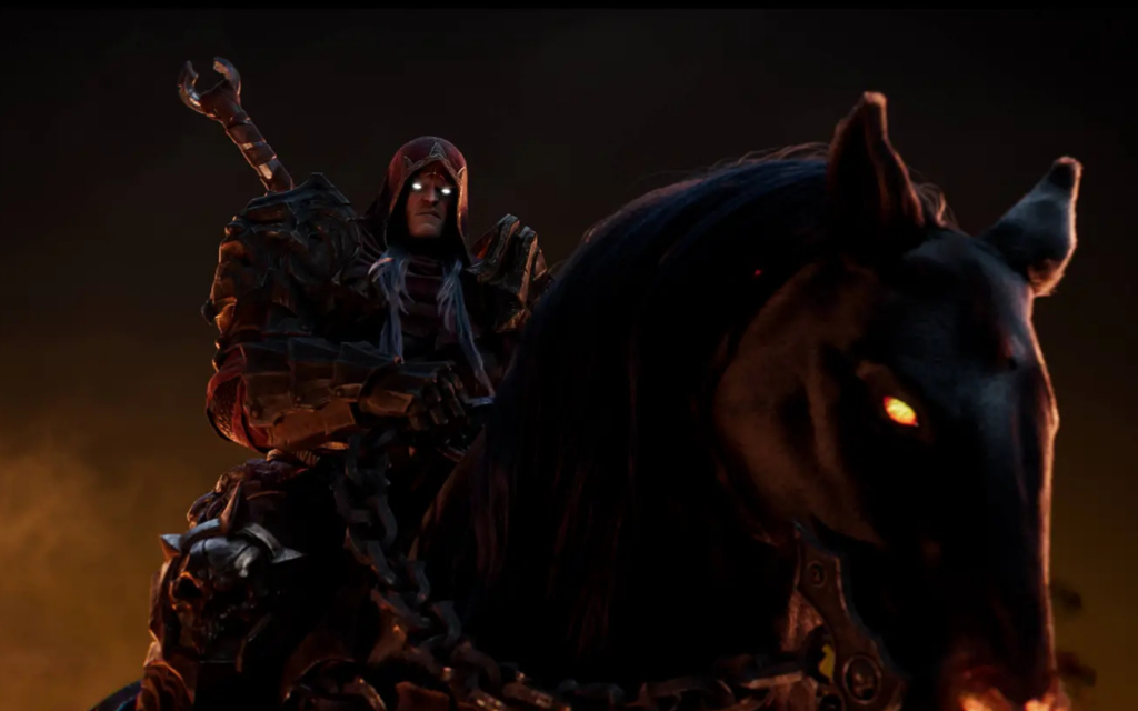 Darksiders 4 header
