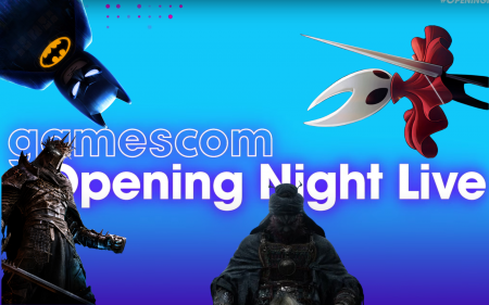 Gamescom: All the biggest announcements from Opening Night Live Gamescom Opening Night Live header