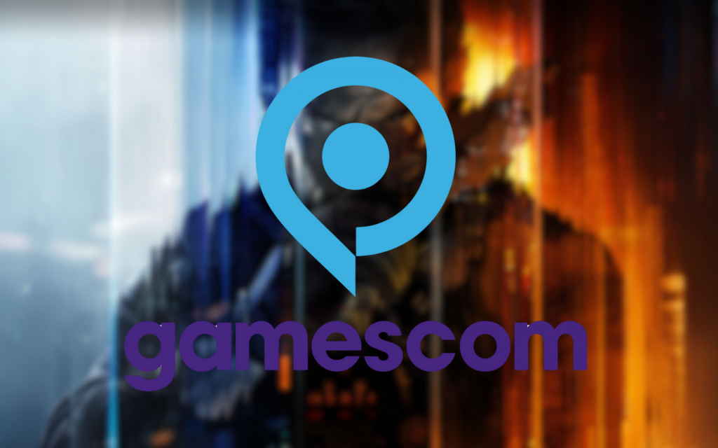 Gamescom 2025 header