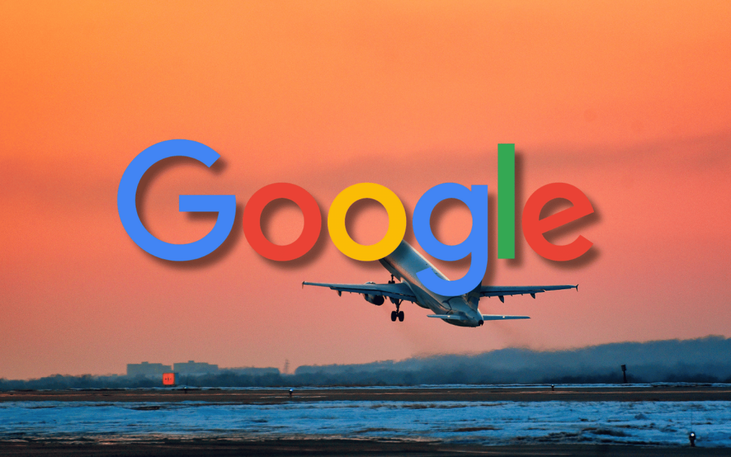 Google Flight Deals