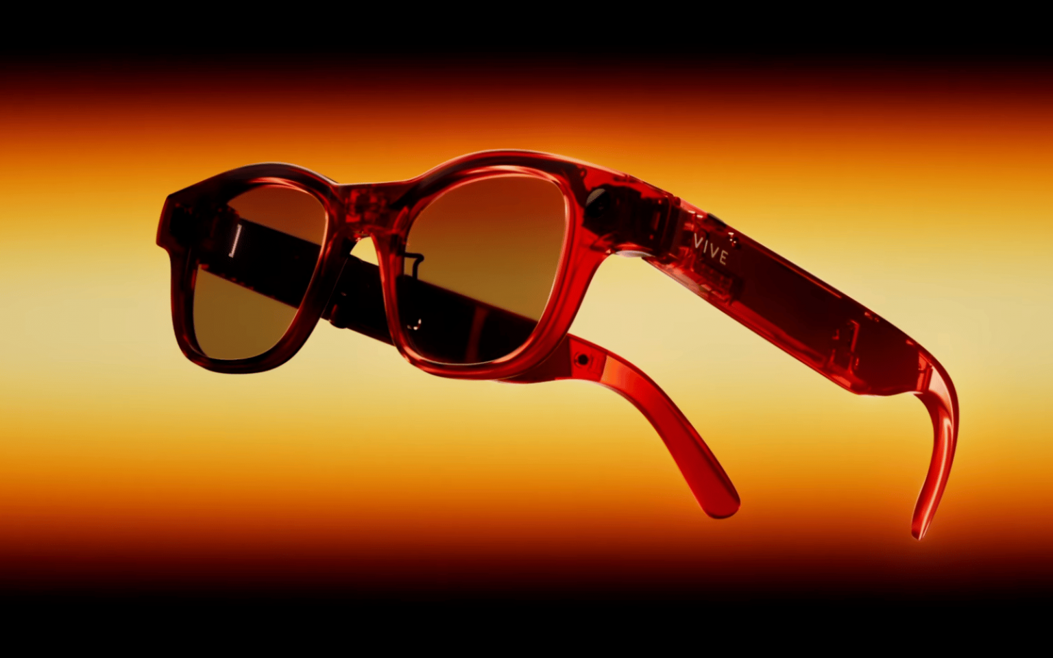 HTC’s Vive Eagle smart glasses want to put a smart assistant on your face HTC Vive Eagle