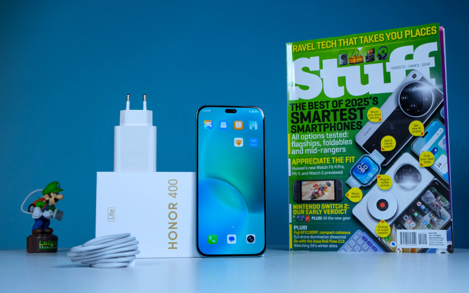 Honor 400 Lite review – iPhone on a budget Honor 400 Lite review header