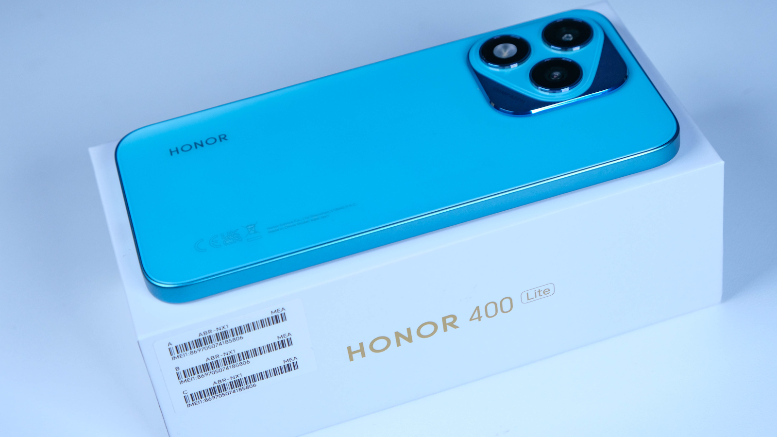 Honor 400 Lite review intext