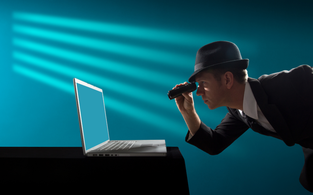 Will the new James Bond embrace hi-tech gadgets in an age of AI? The films have a complicated history with technology James Bond spy header (AI)