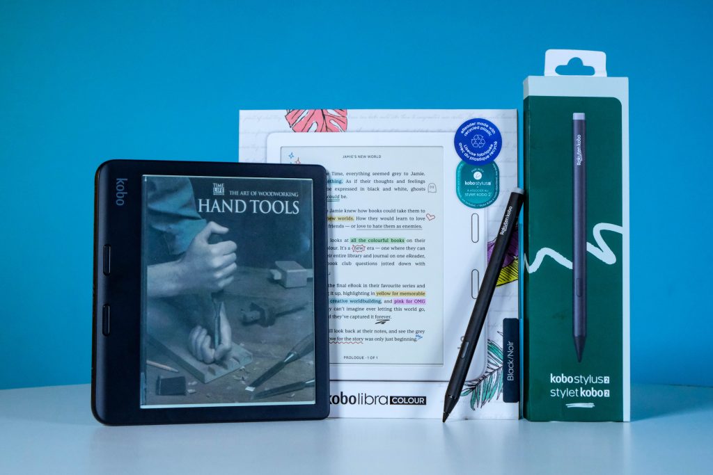 Kobo Libra Colour review – Versatility over power Kobo Libra Colour