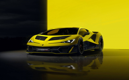 Lamborghini Fenomeno header