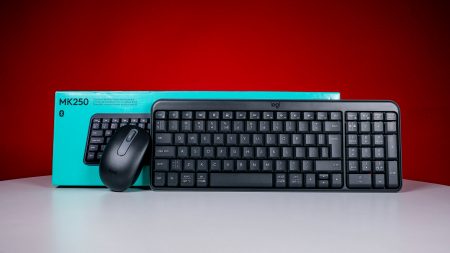 Logitech MK250 main