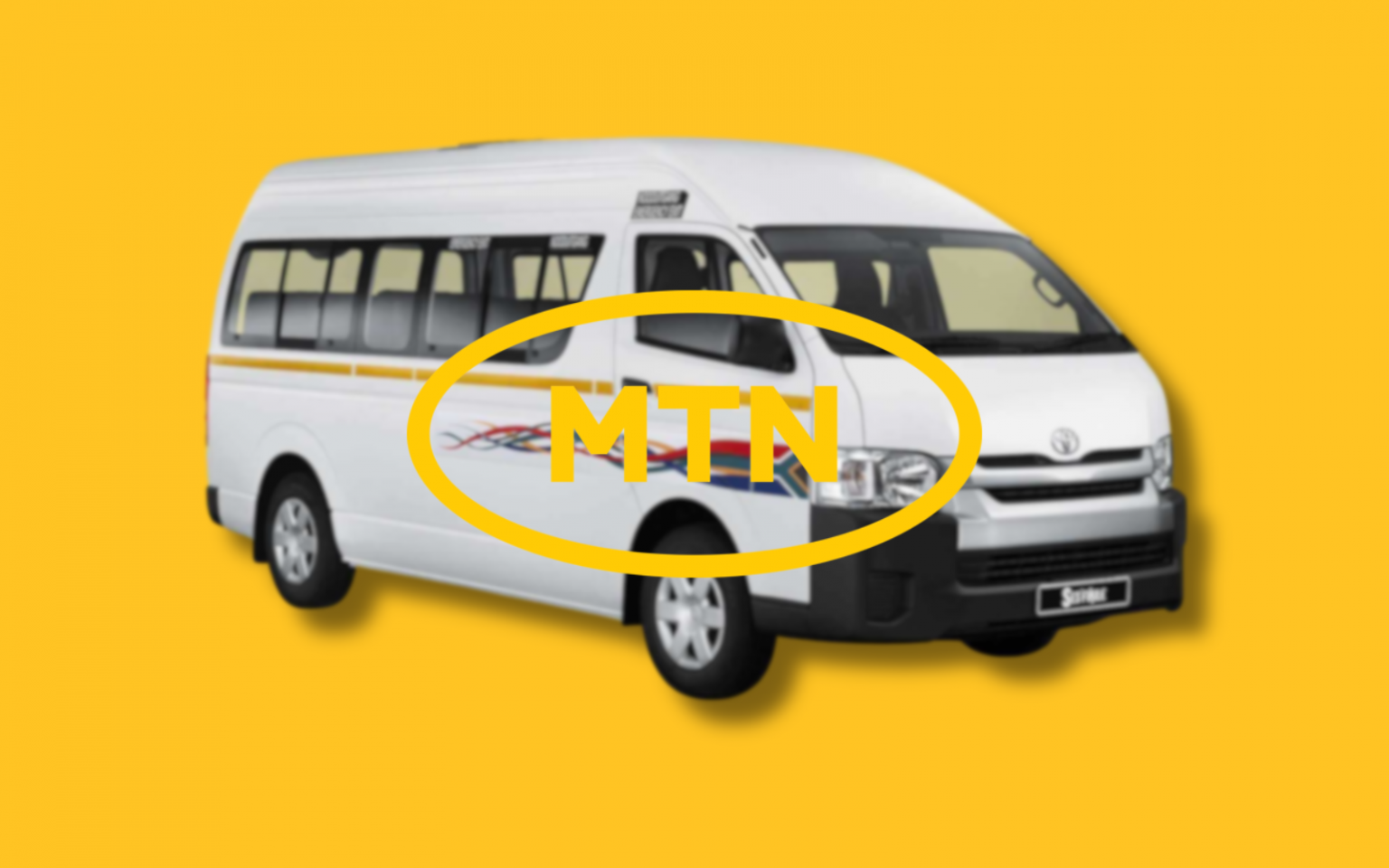 MTN Taxi SANTACO header