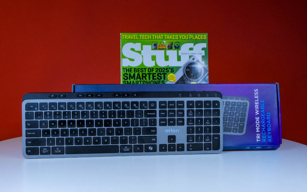 Orion Nebula Elite review header