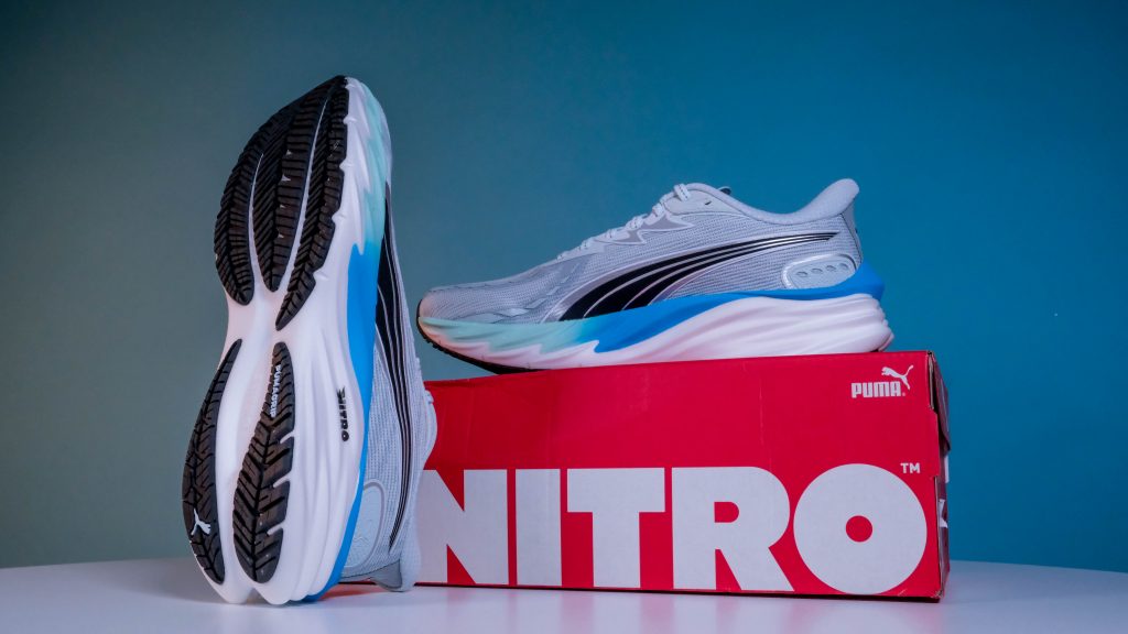Puma Nitro Velocity 4