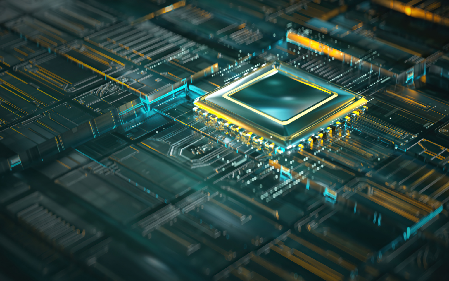 Quantum computing header