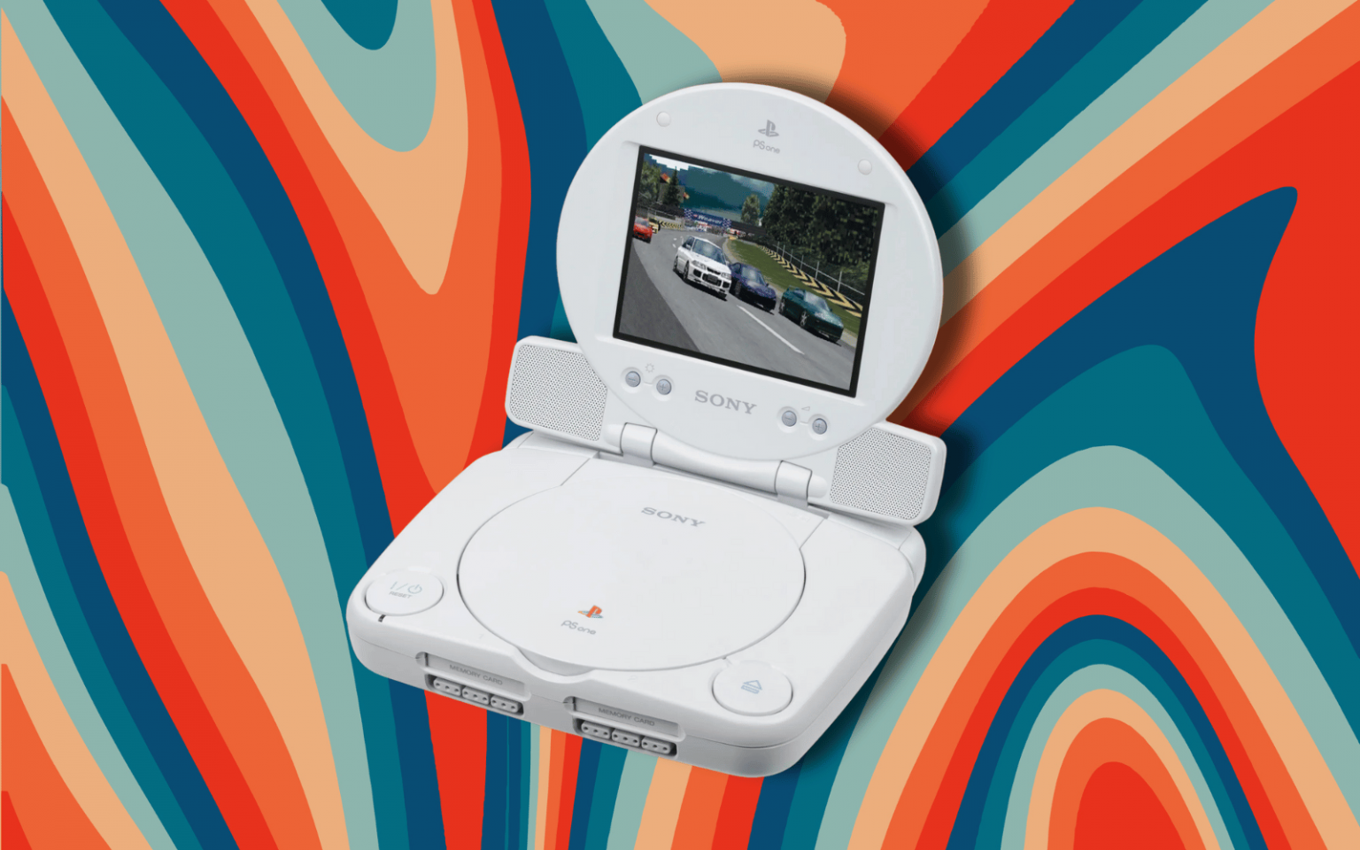 PS One from 2000