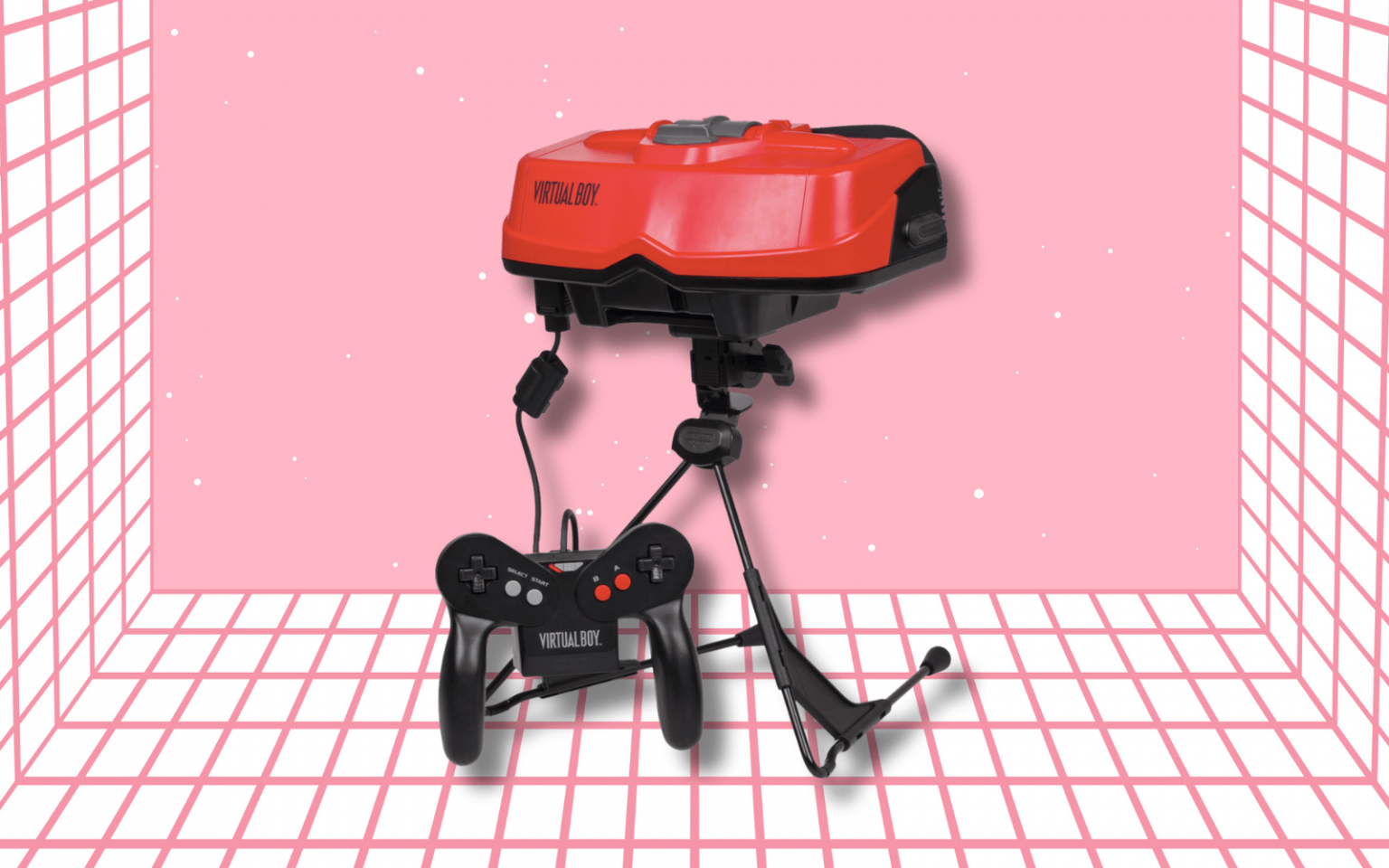 Virtual Boy
