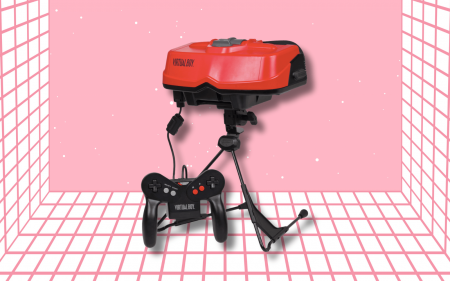 Virtual Boy