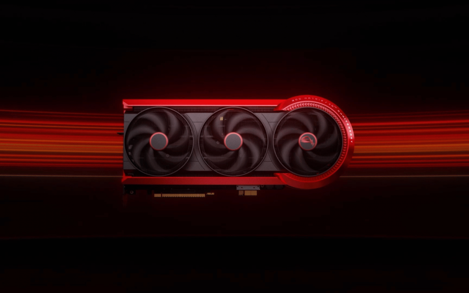 Asus ROG Matrix 5090