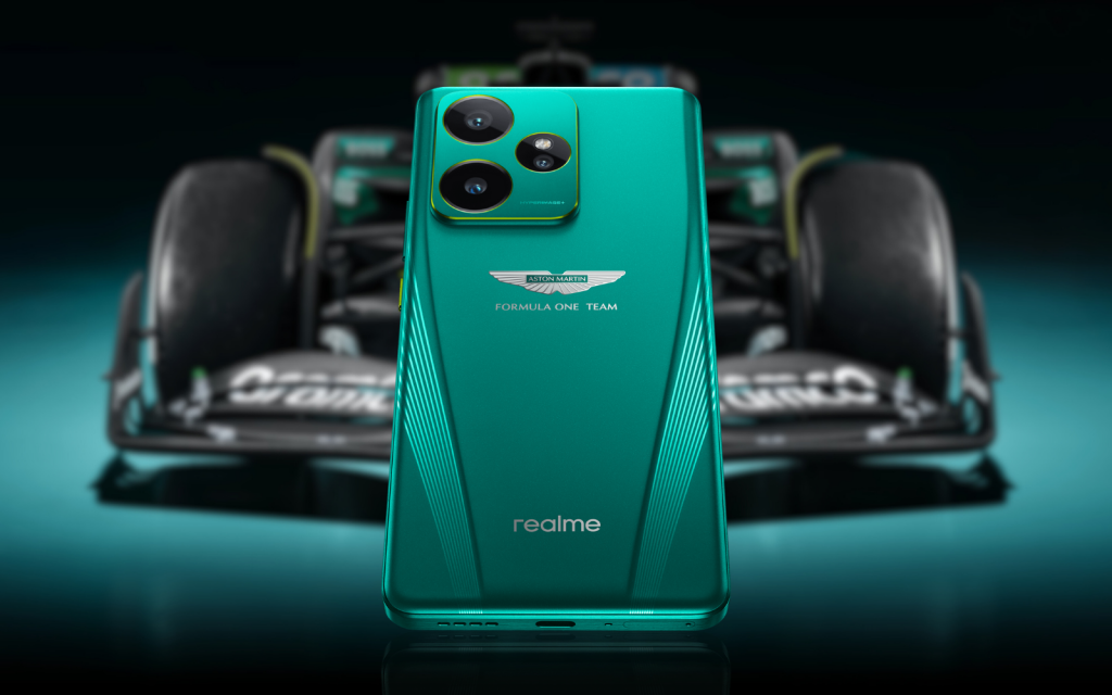 Realme GT 7 Dream Edition header