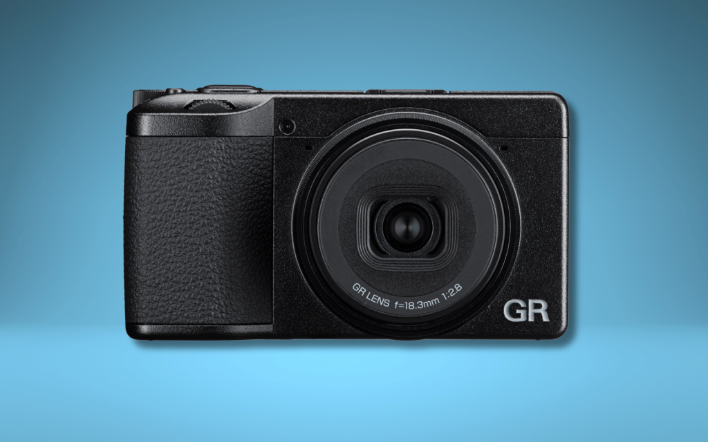 Ricoh GR IV main