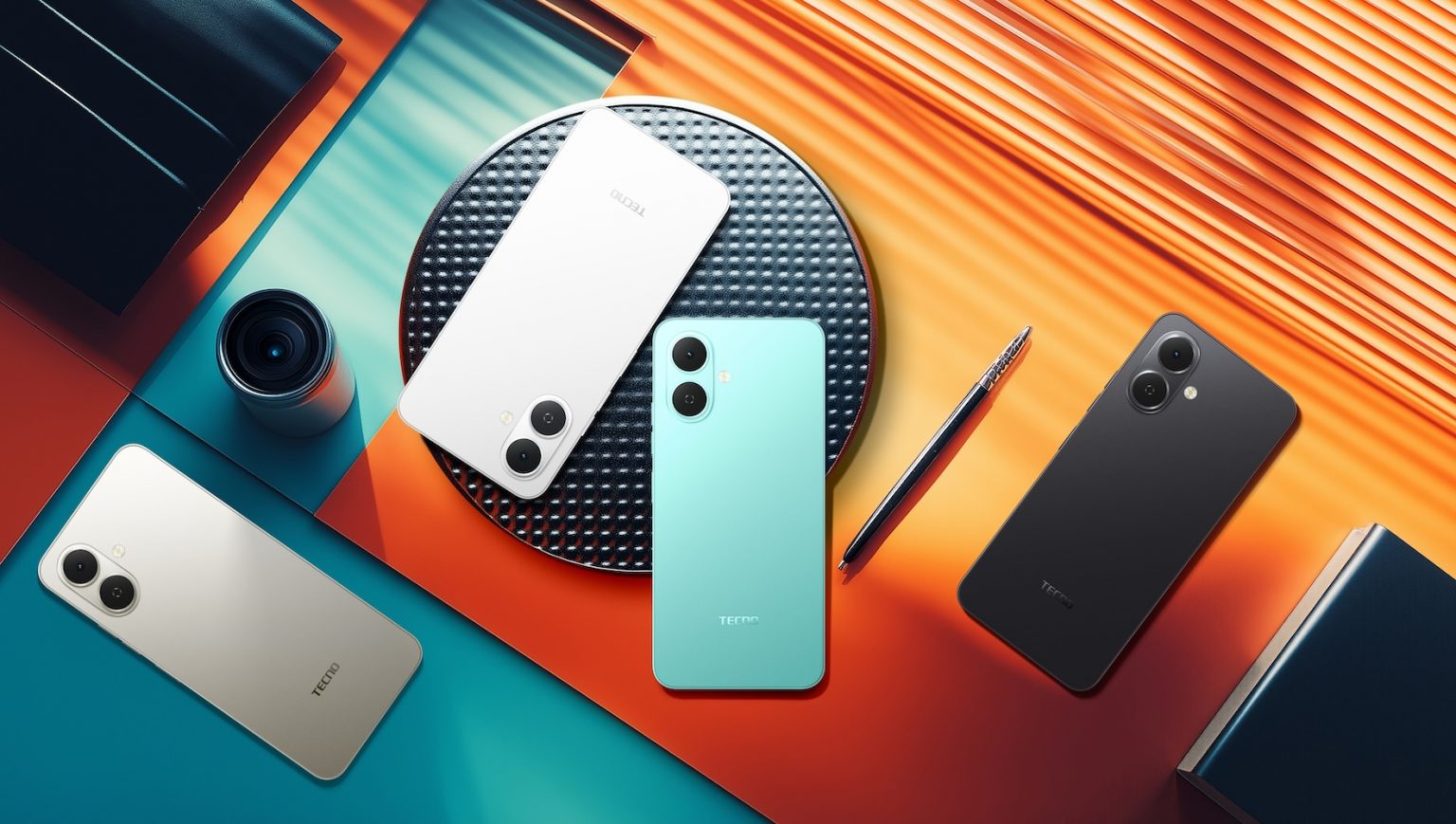 Tecno’s hyper-affordable Spark Go 2S lands in SA priced at R1,400 Spark Go 2S main