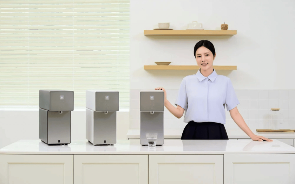 Samsung Bespoke AI Water Purifier Countertop