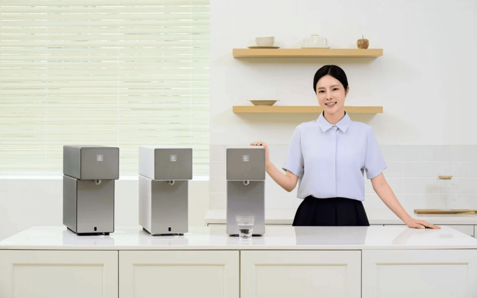 Samsung’s next AI-powered product is an R18,000 smart water purifier Samsung Bespoke AI Water Purifier Countertop