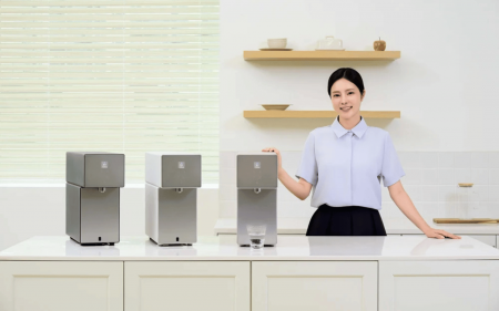 Samsung Bespoke AI Water Purifier Countertop