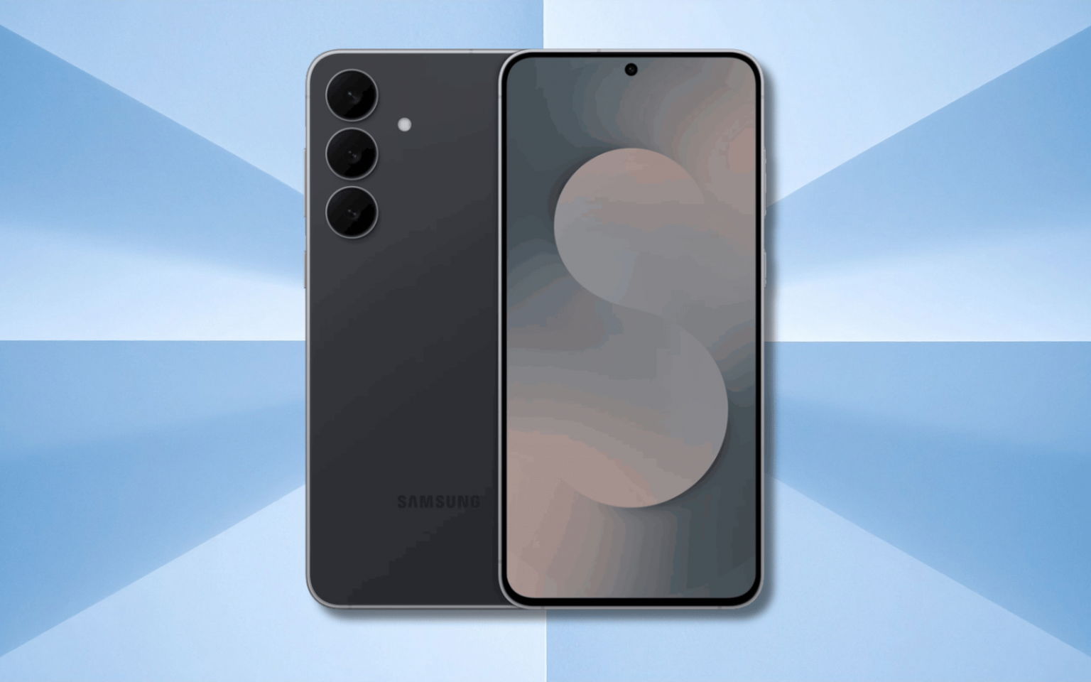 Samsung Galaxy S25 FE renders and specs have leaked Samsung Galaxy S25 FE leak