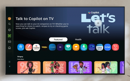 Samsung TV Copilot